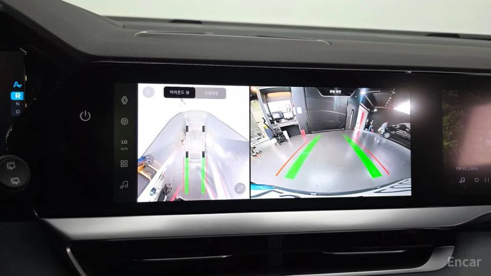 Renault-KoreaSamsung Grand Koleos