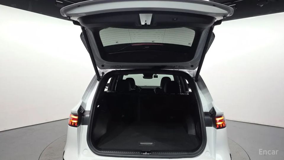 Renault-KoreaSamsung Grand Koleos
