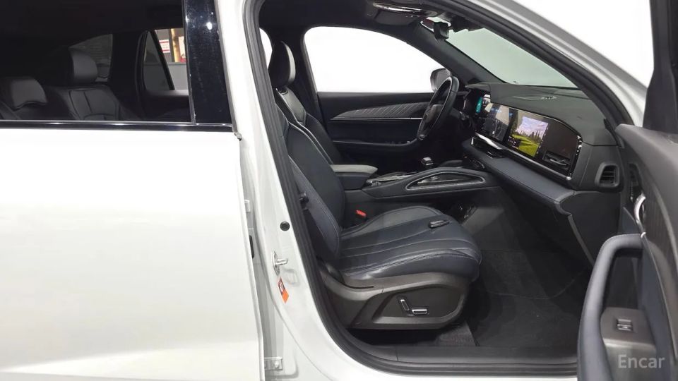Renault-KoreaSamsung Grand Koleos