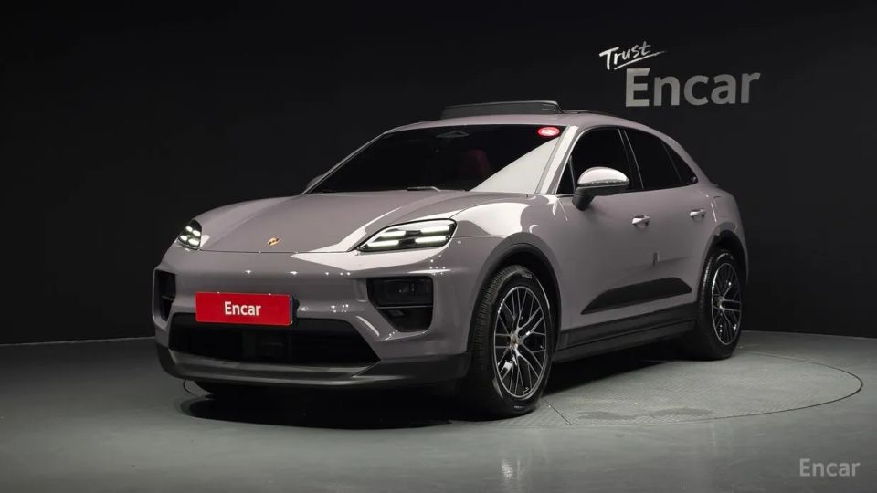 Porsche Macan