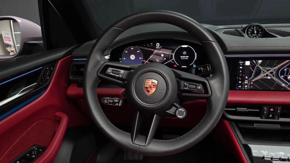 Porsche Macan
