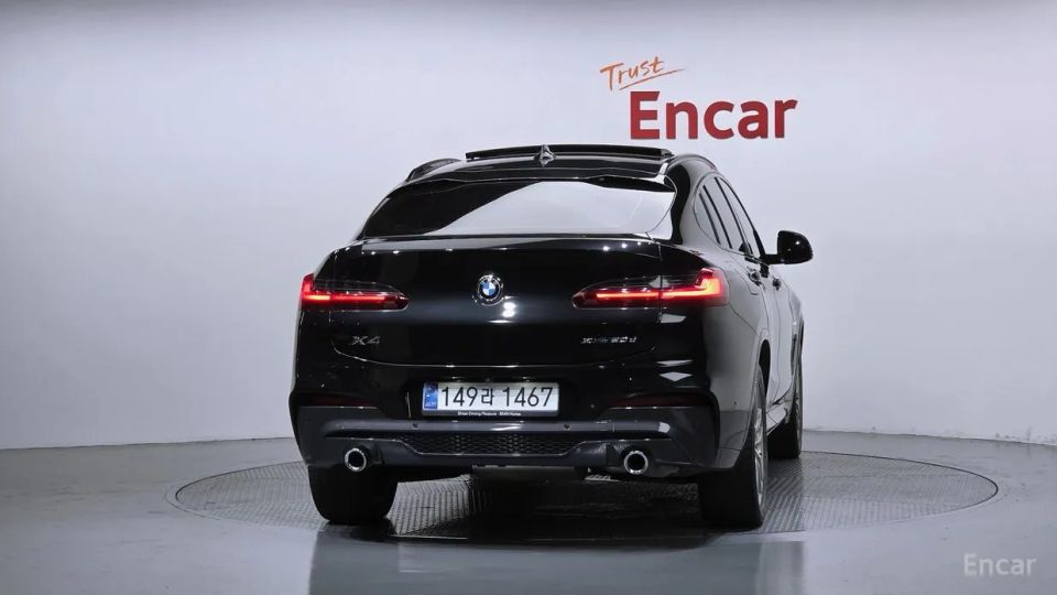 BMW X4
