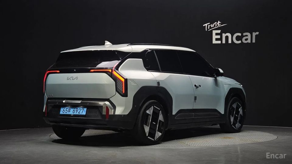Kia EV3