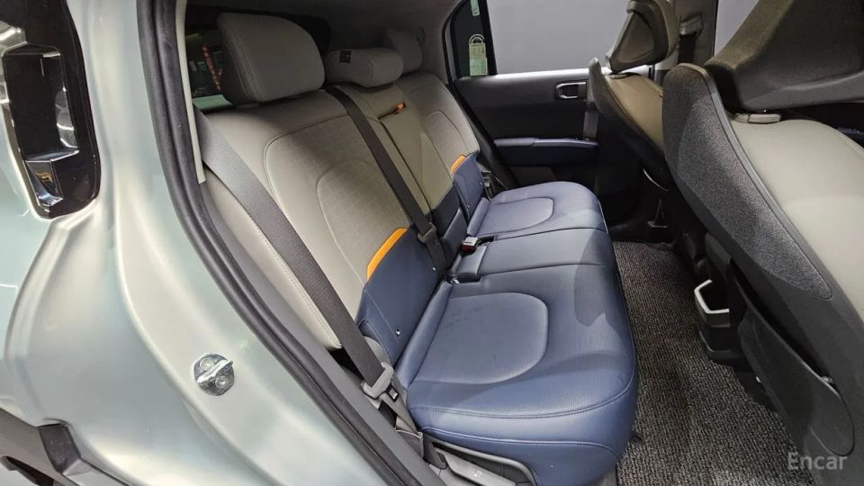 Kia EV3