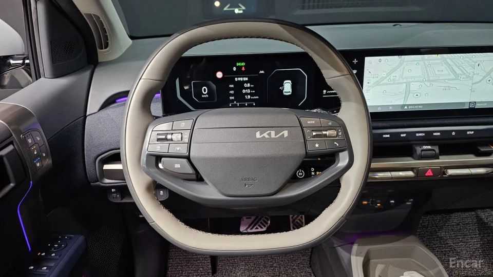 Kia EV3
