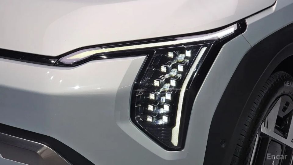 Kia EV3