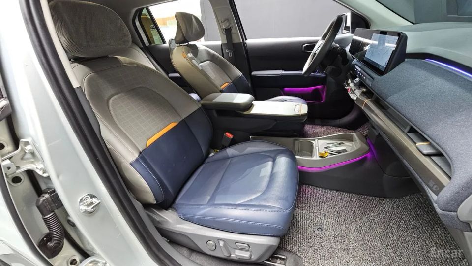 Kia EV3