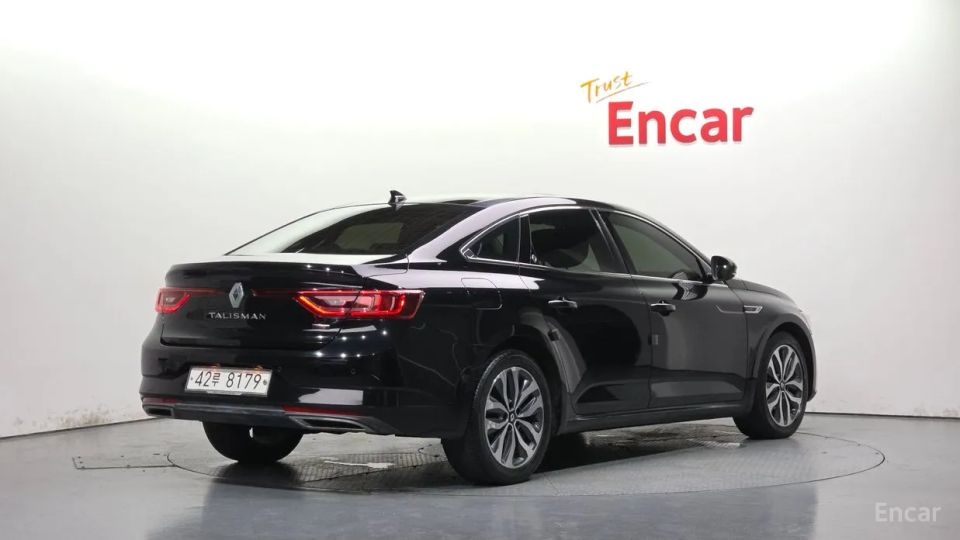 Renault-KoreaSamsung SM6