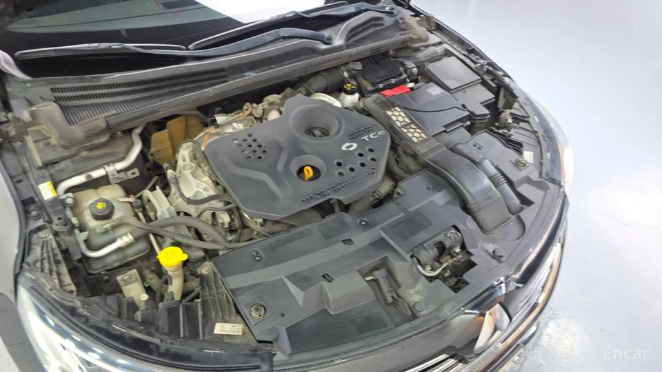Renault-KoreaSamsung SM6