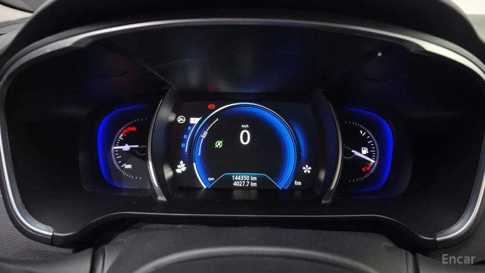 Renault-KoreaSamsung SM6