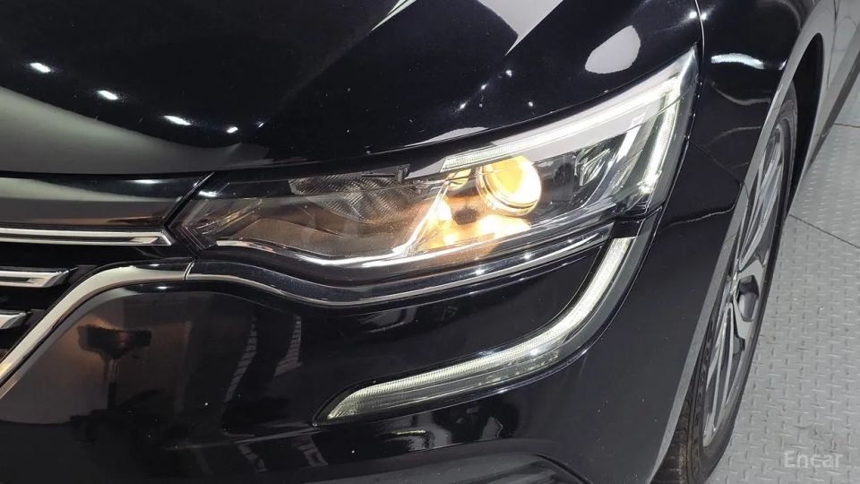 Renault-KoreaSamsung SM6