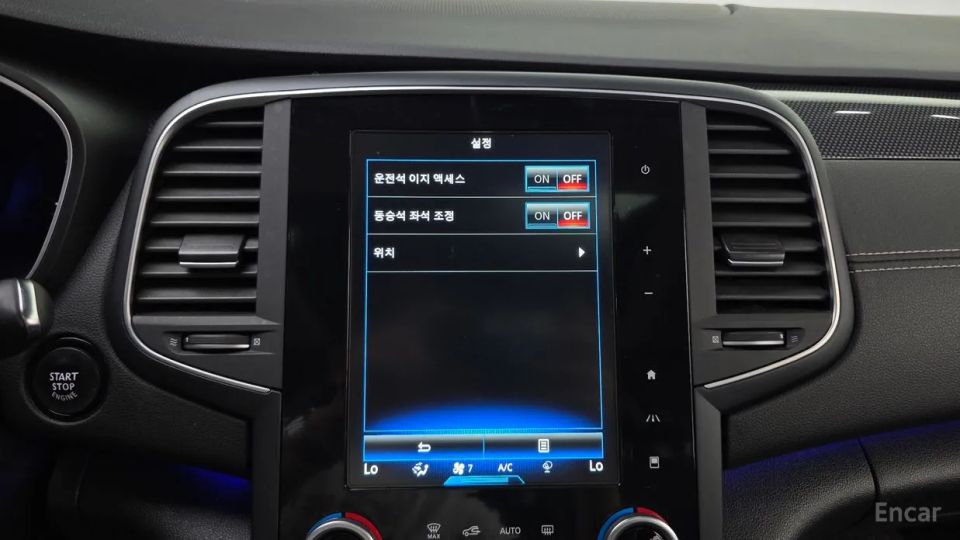 Renault-KoreaSamsung SM6