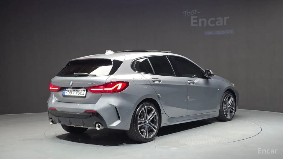 BMW 1-series