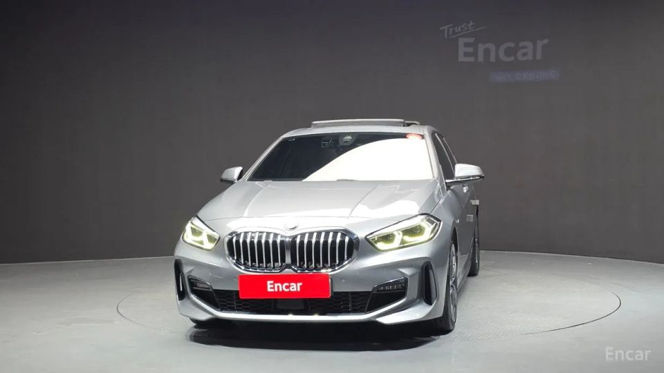 BMW 1-series