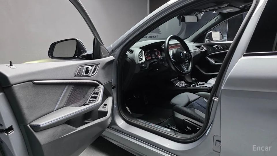 BMW 1-series