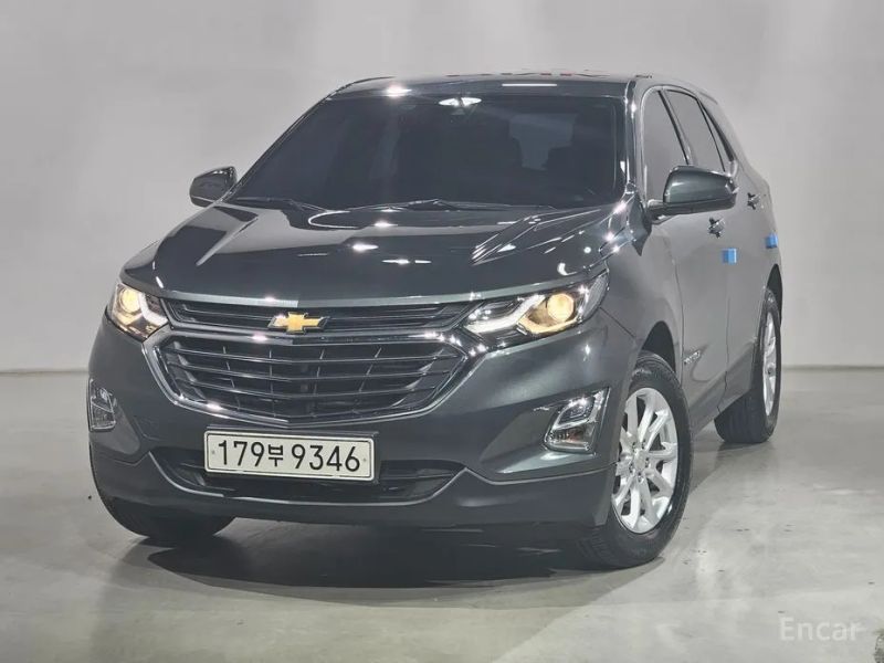 ChevroletGMDaewoo Equinox