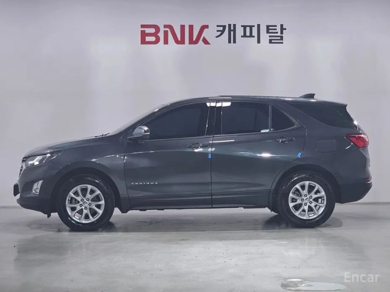 ChevroletGMDaewoo Equinox