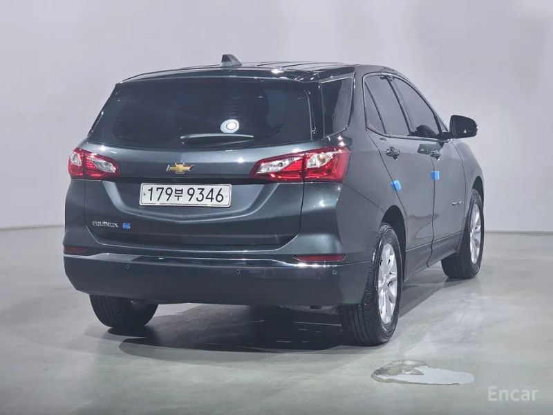ChevroletGMDaewoo Equinox