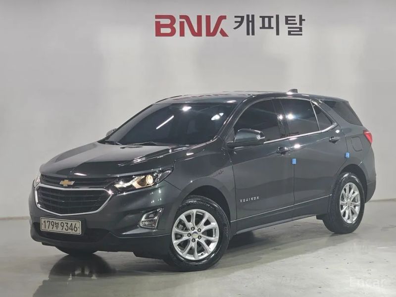 ChevroletGMDaewoo Equinox