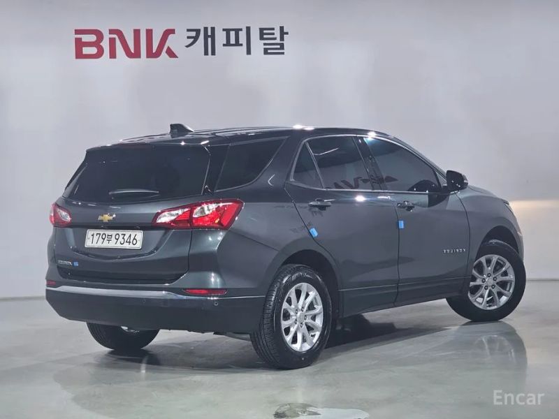 ChevroletGMDaewoo Equinox