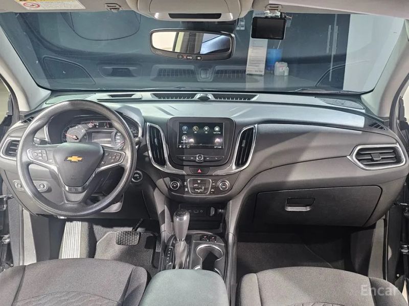 ChevroletGMDaewoo Equinox