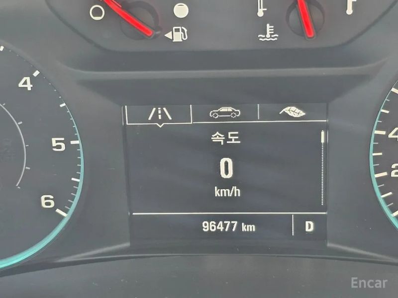 ChevroletGMDaewoo Equinox