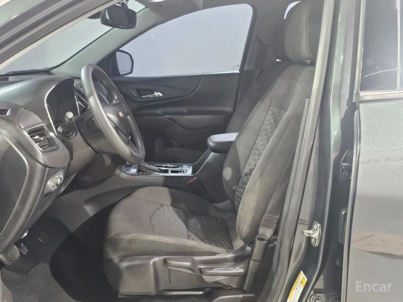 ChevroletGMDaewoo Equinox