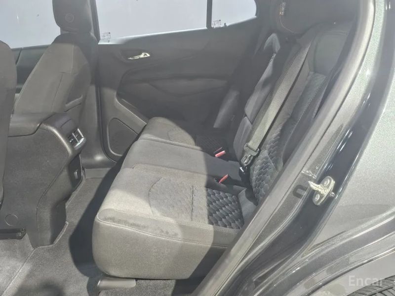 ChevroletGMDaewoo Equinox