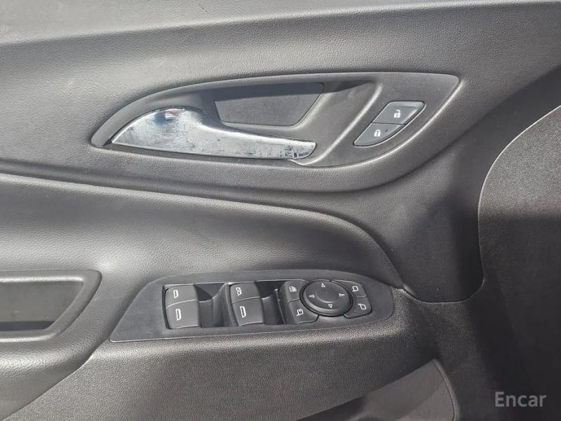 ChevroletGMDaewoo Equinox