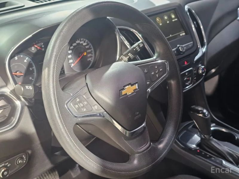 ChevroletGMDaewoo Equinox