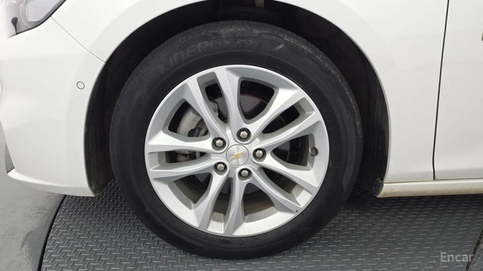 ChevroletGMDaewoo Malibu