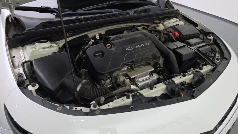 ChevroletGMDaewoo Malibu
