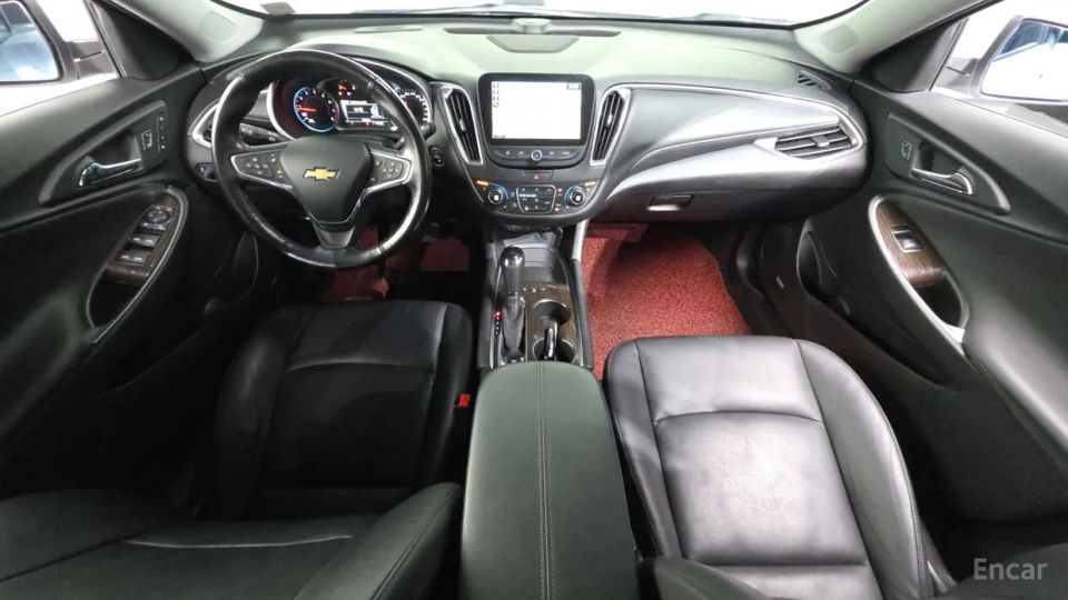 ChevroletGMDaewoo Malibu