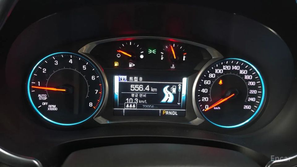 ChevroletGMDaewoo Malibu