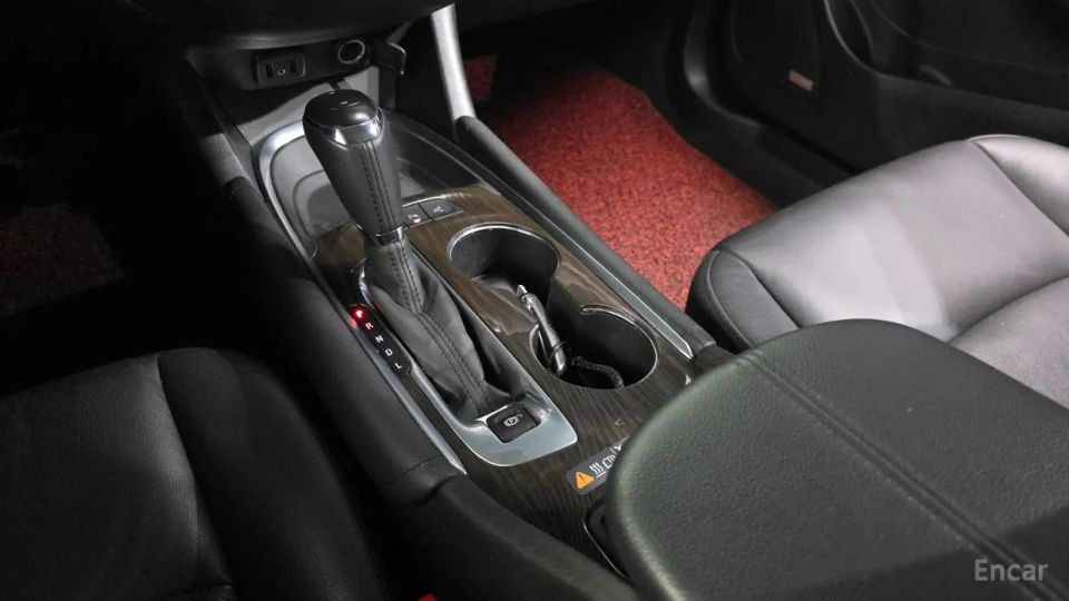 ChevroletGMDaewoo Malibu