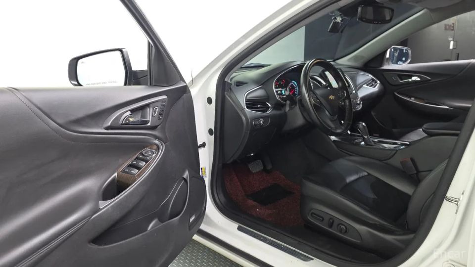 ChevroletGMDaewoo Malibu