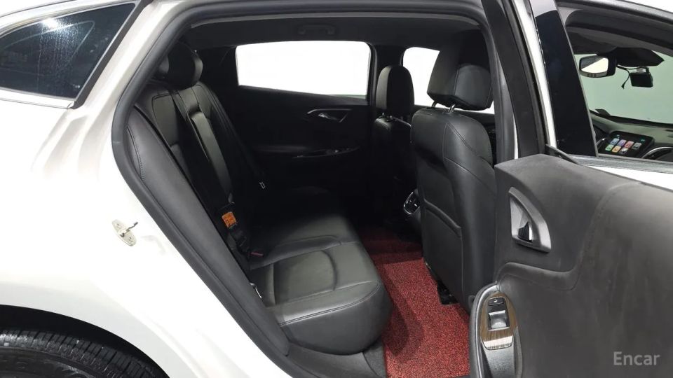 ChevroletGMDaewoo Malibu