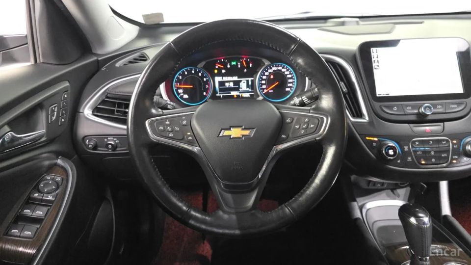 ChevroletGMDaewoo Malibu