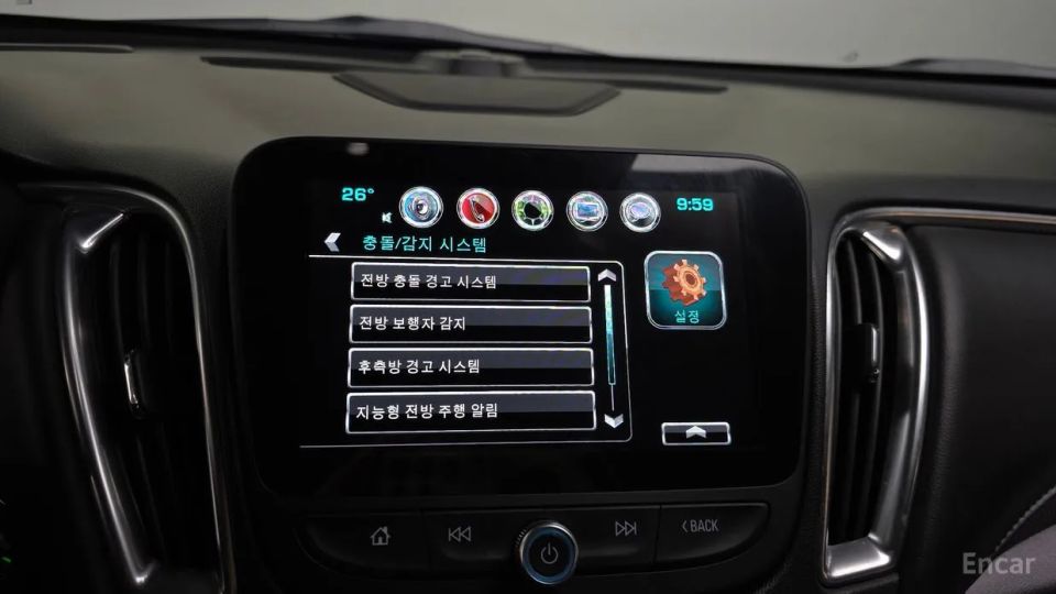 ChevroletGMDaewoo Malibu