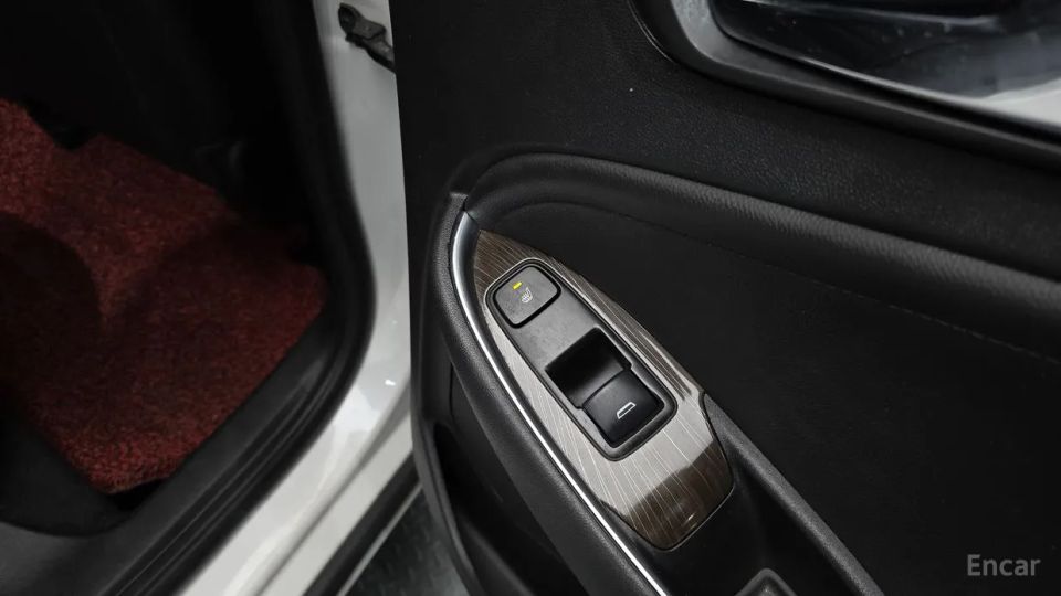 ChevroletGMDaewoo Malibu