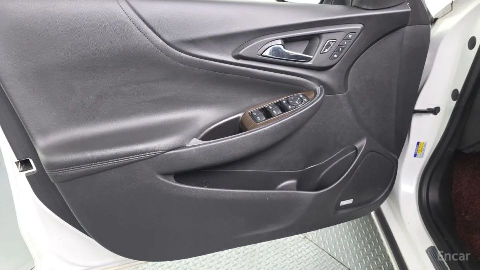 ChevroletGMDaewoo Malibu