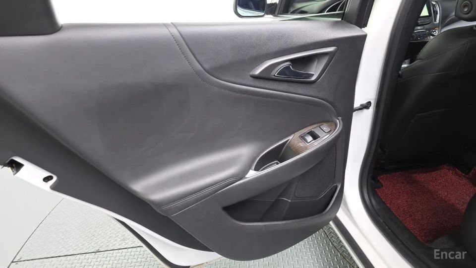 ChevroletGMDaewoo Malibu