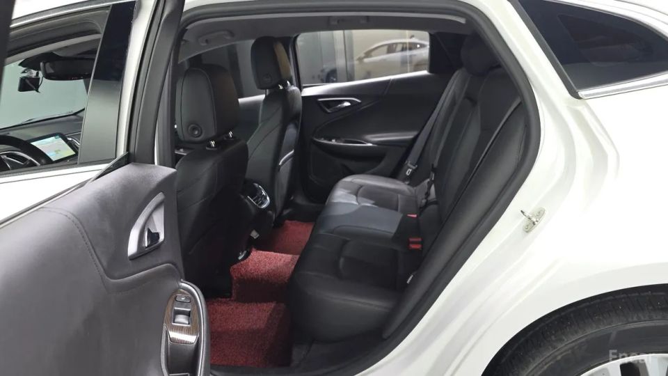 ChevroletGMDaewoo Malibu