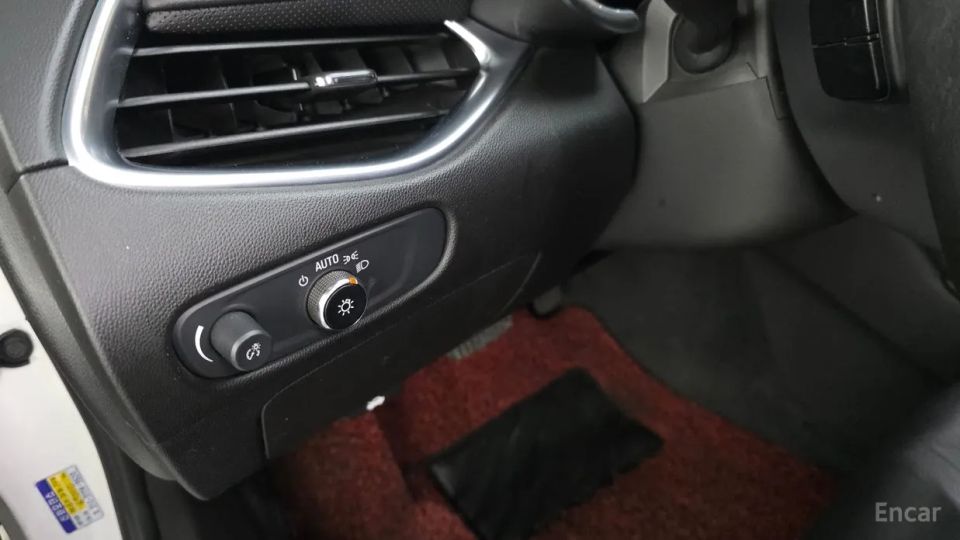 ChevroletGMDaewoo Malibu