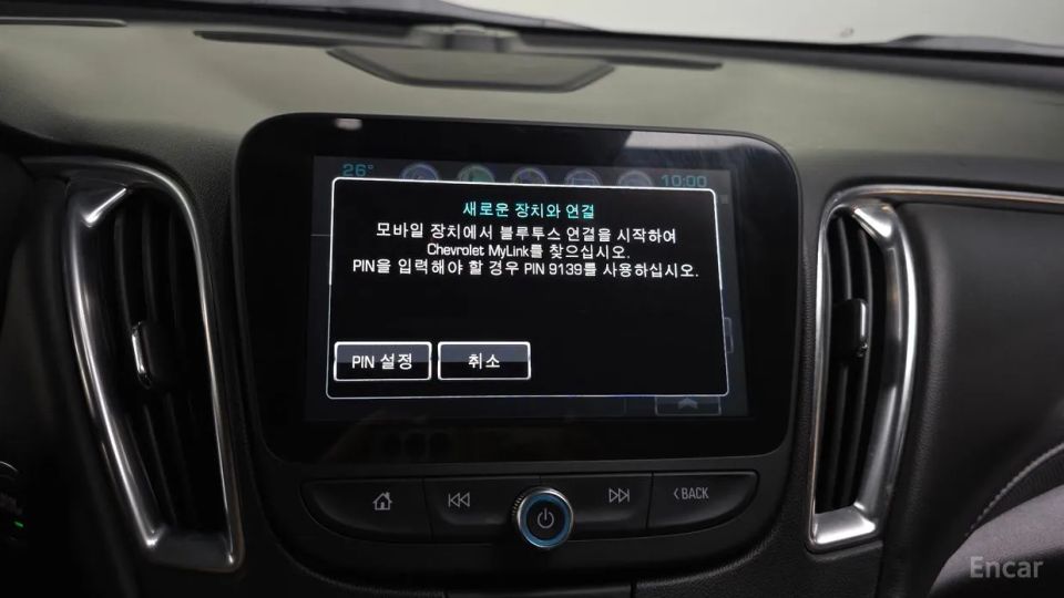 ChevroletGMDaewoo Malibu
