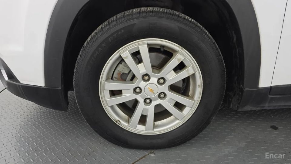 ChevroletGMDaewoo Orlando