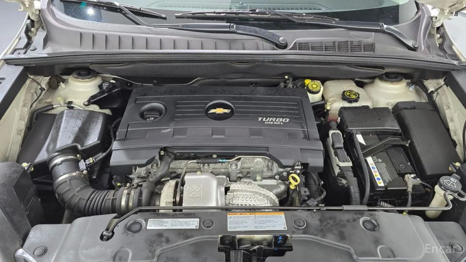 ChevroletGMDaewoo Orlando