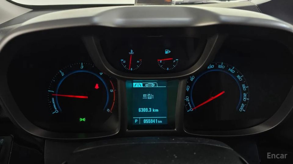 ChevroletGMDaewoo Orlando