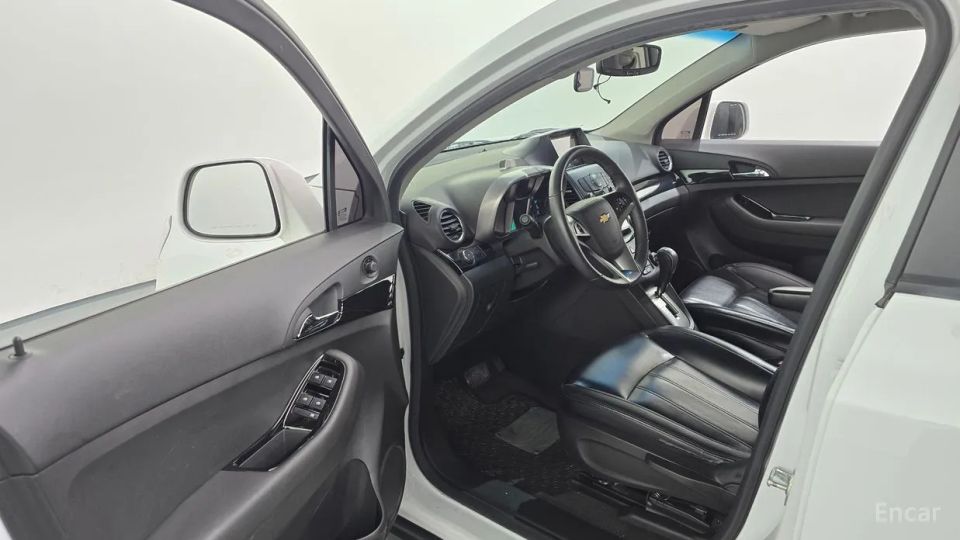 ChevroletGMDaewoo Orlando