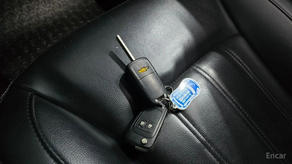ChevroletGMDaewoo Orlando